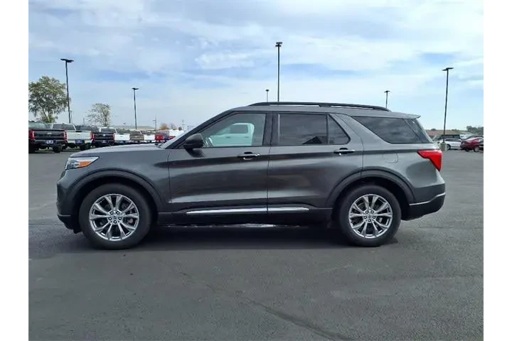 $22494 : Ford Explorer 2020 AWD XLT 4 image 7