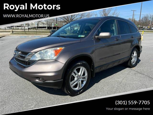 $8900 : 2010 CR-V EX-L w/Navi image 1