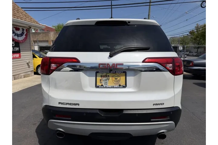 $8699 : 2017 GMC Acadia SLT-2 image 9