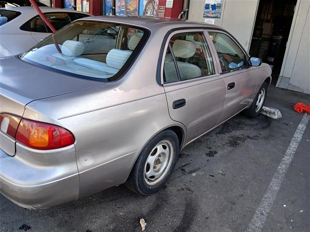 $2800 : VENDO TOYOTA COROLLA 1999 image 4