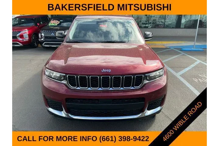 $27893 : Jeep Grand Cherokee L 2023 4 image 10
