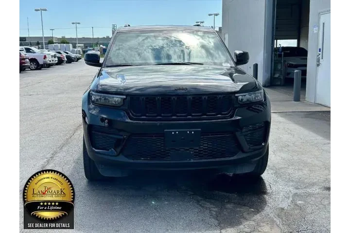 $31995 : Jeep Grand Cherokee 2023 4x4 image 4