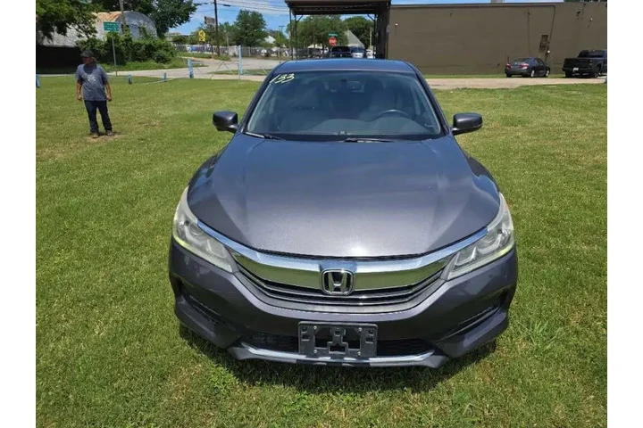 $16000 : 2017 Accord EX-L image 8
