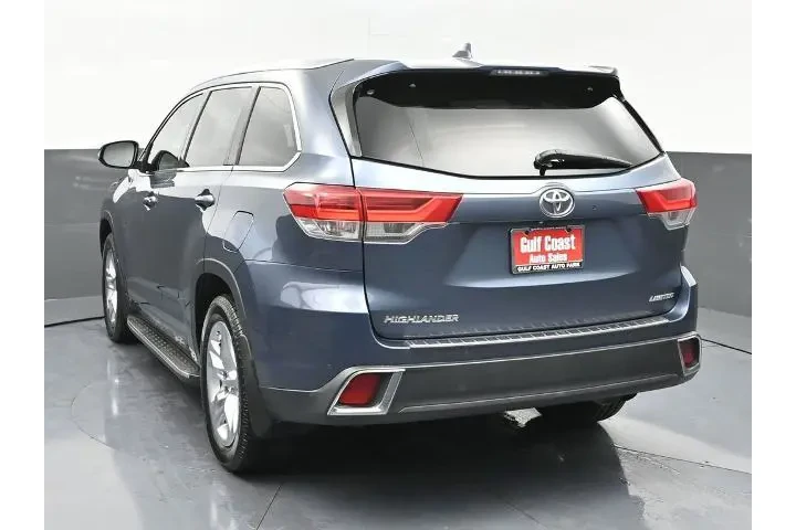 $28495 : Toyota Highlander 2019 Limit image 4