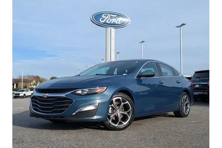 $18995 : Chevrolet Malibu 2024 LT 4dr image 1