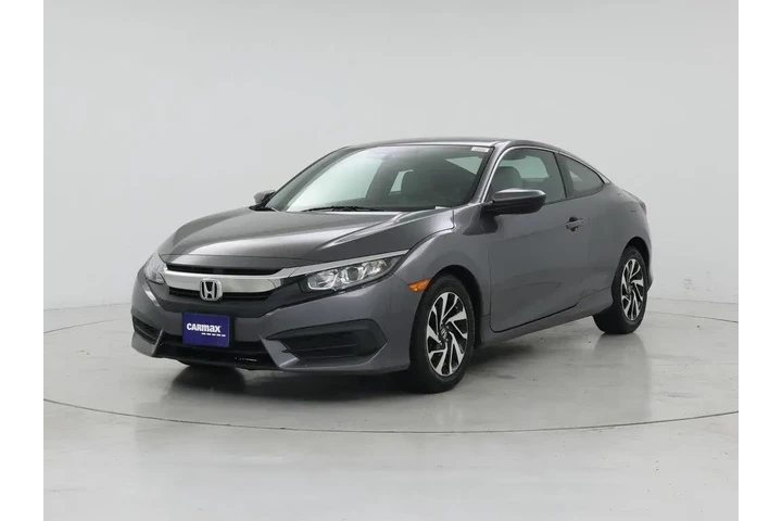 $17998 : Honda Civic 2018 LX 2dr Coup image 4