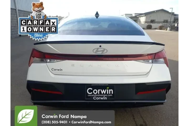 $19987 : Hyundai ELANTRA 2025 SEL Spo image 4