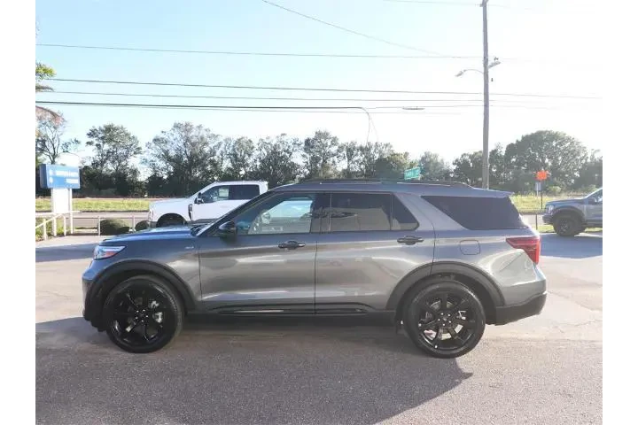$34356 : Ford Explorer 2023 ST-Line 4 image 5