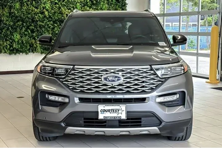 $31602 : Ford Explorer 2021 AWD Plati image 9