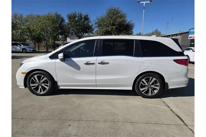 $38275 : Honda Odyssey 2024 Touring 4 image 4