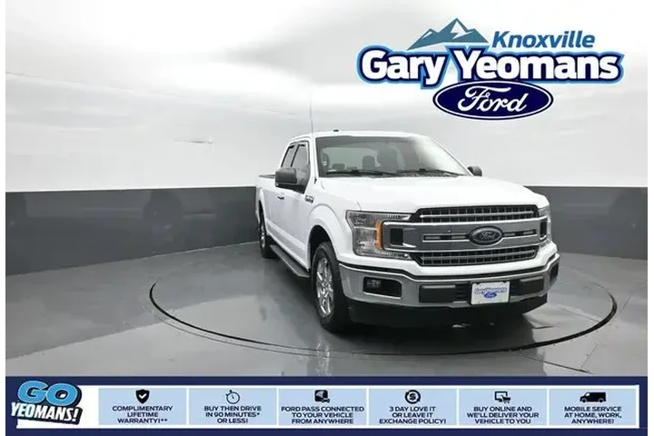 $12156 : Ford F-150 2018 4x2 Lariat 4 image 1