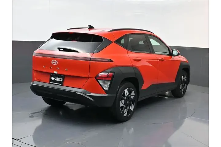$22488 : Hyundai KONA 2025 SEL 4dr Cr image 4