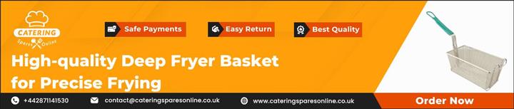 $1 : Buy Fryer Baskets Online at Ca image 1