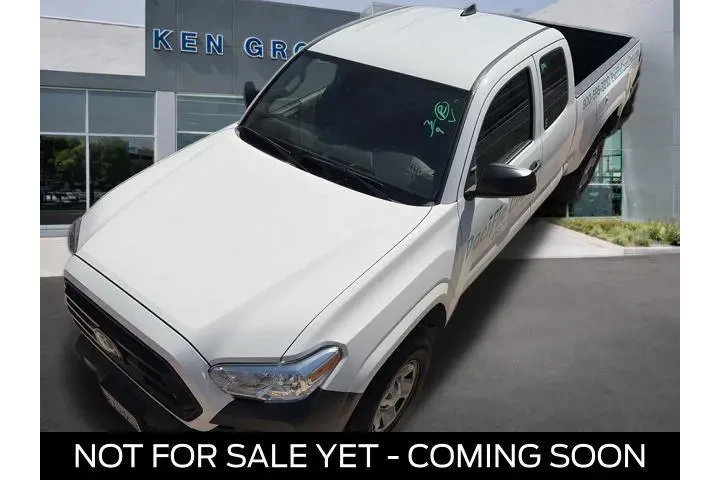 $27000 : Toyota Tacoma 2021 4x2 SR5 4 image 1