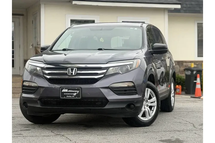 2016 Pilot LX image 1
