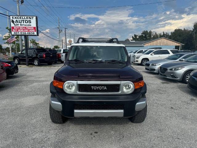 $14497 : 2007 FJ Cruiser image 3