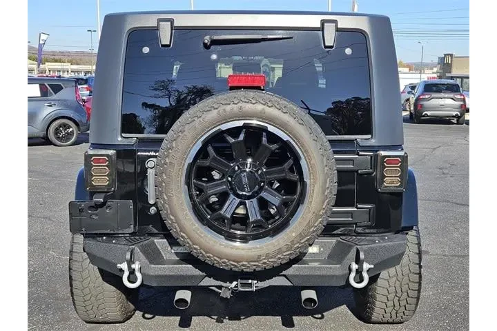 $15981 : Jeep Wrangler 2014 4x4 Sport image 6