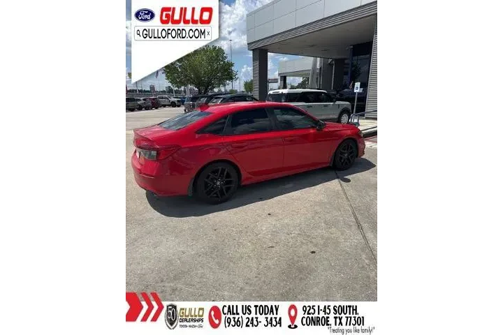 $23991 : Honda Civic 2023 Sport 4dr S image 10