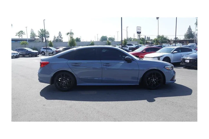 $22484 : 2022 Civic Sedan Sport image 5