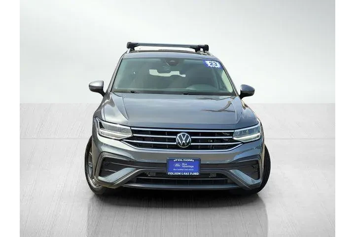 $22696 : Volkswagen Tiguan 2023 SE 4d image 2