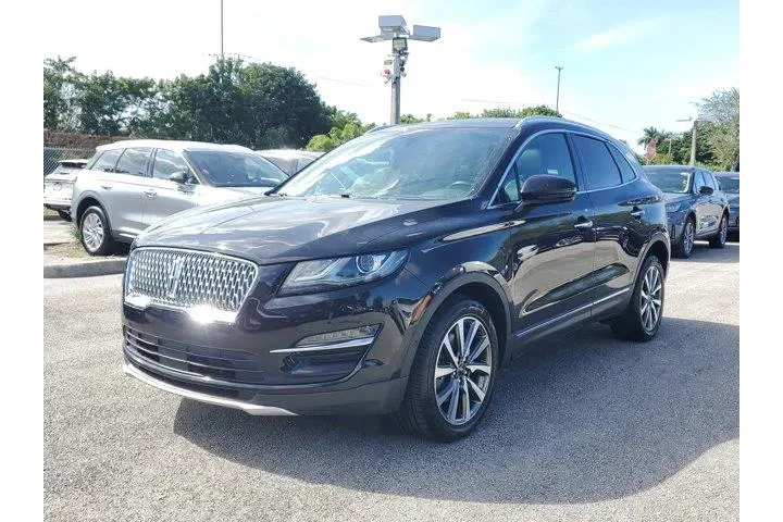 $16990 : Lincoln MKC 2019 Reserve 4dr image 3