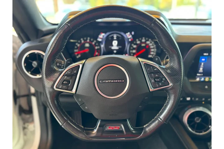 2023 Camaro RWD Coupe 2SS image 10