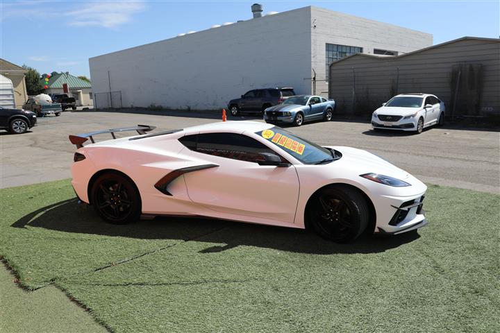 $66900 : 2023 CHEVROLET CORVETTE STING image 3