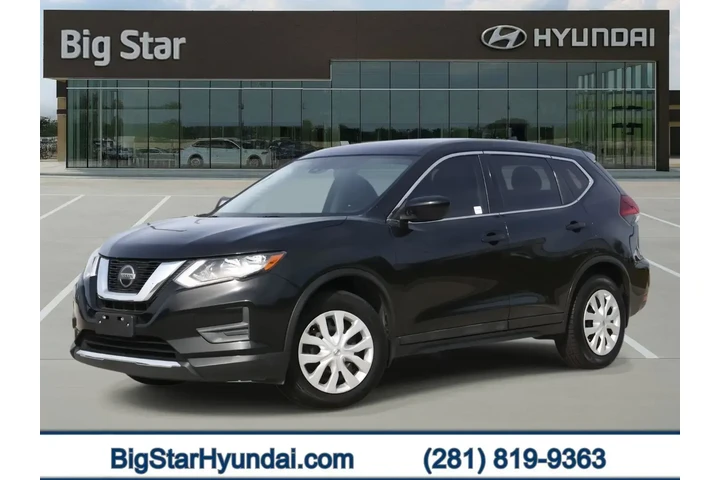 $15988 : Nissan Rogue 2020 S 4dr Cros image 1