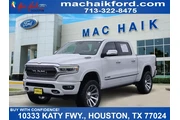Ram 1500 2020 4x4 Limited 4d en Houston