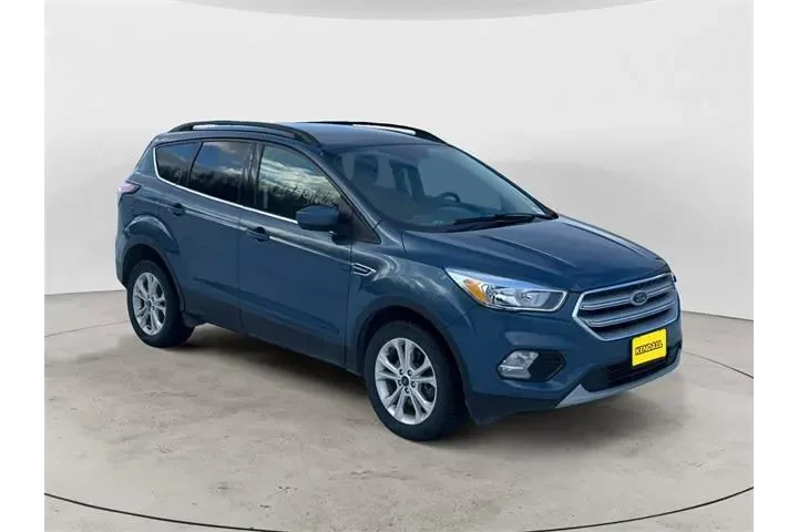 $8961 : Ford Escape 2018 AWD SE 4dr image 4