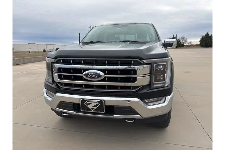 $36340 : Ford F-150 2021 4x4 Lariat 4 image 2