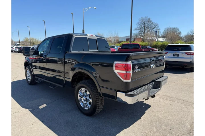 $13980 : 2013 F-150 SuperCrew 145" Lar image 4