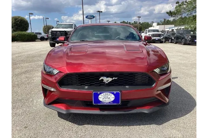 $16385 : Ford Mustang 2019 EcoBoost 2 image 2