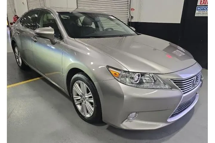 $19800 : Lexus ES 350 2015 4dr Sedan image 3