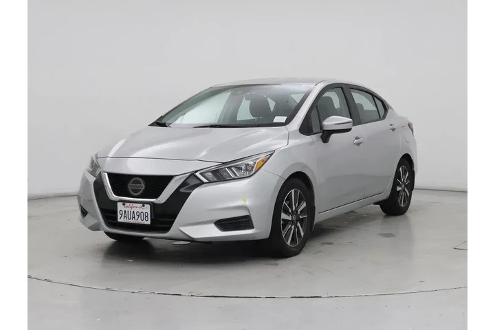 $16998 : Nissan Versa 2020 SV 4dr Sed image 4