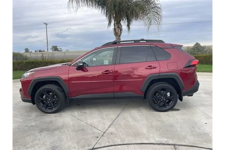 $32767 : Toyota RAV4 2022 AWD TRD Off image 5