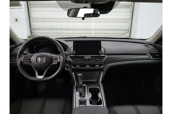 $23998 : Honda Accord 2020 EX 4dr Sed image 9