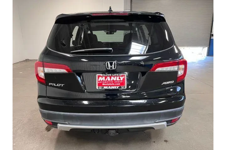 $23959 : Honda Pilot 2020 AWD EX-L 4d image 4