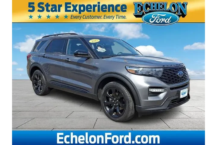 $37997 : Ford Explorer 2023 AWD ST-Li image 1