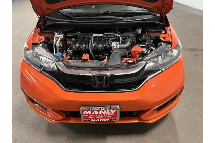 $14927 : Honda Fit 2018 LX 4dr Hatchb image 9