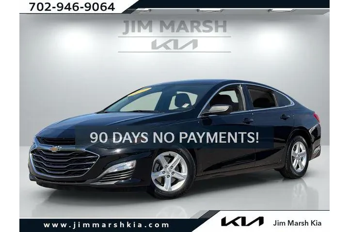 $16655 : Chevrolet Malibu 2020 LS 4dr image 1