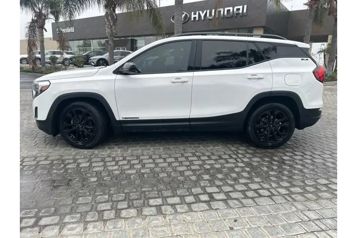 $17995 : GMC Terrain 2021 SLE 4dr SUV image 6