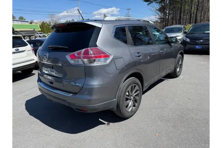 $13999 : 2016 Rogue SL image 4