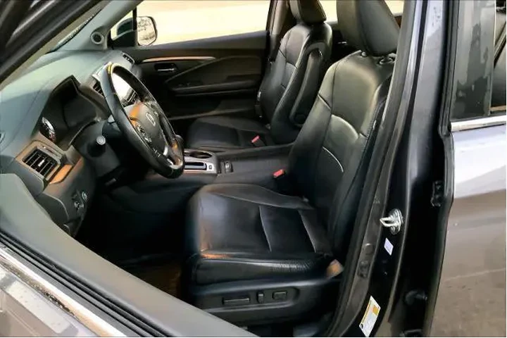 $18628 : Honda Pilot 2018 EX-L 4dr SU image 7