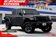 Jeep Gladiator 2022 4x4 Rubi en San Antonio