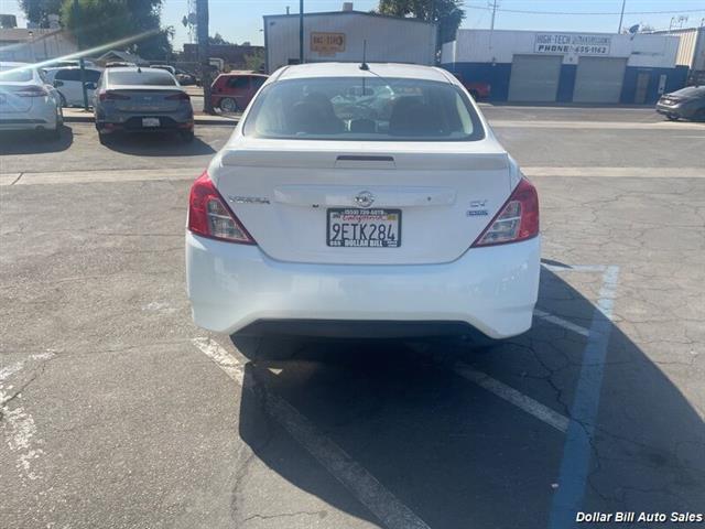 $11450 : 2018 Versa SV Sedan image 6