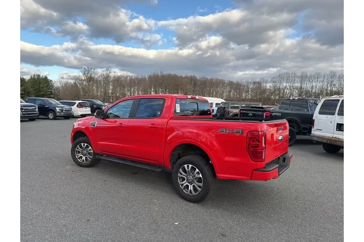 $33000 : Ford Ranger 2021 4x4 Lariat image 4