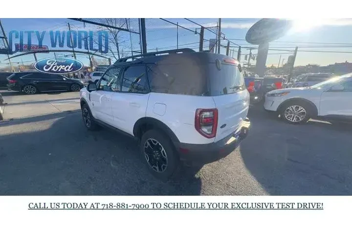 $30829 : Ford Bronco Sport 2025 AWD O image 4