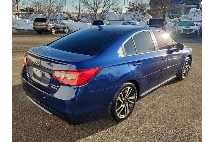$13995 : Subaru Legacy 2017 AWD 2.5i image 6