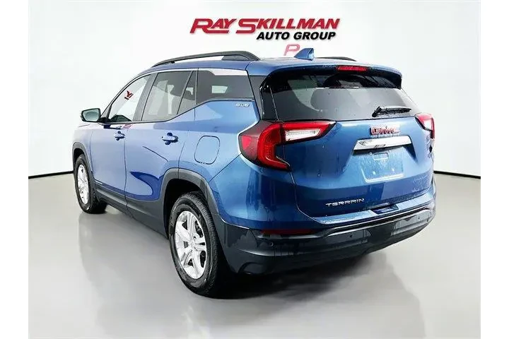 $25975 : GMC Terrain 2024 SLE 4dr SUV image 5